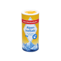Bad Reichenhaller Alpen-Jodsalz 500g Dose