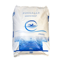 Listolix Poolsalz natürliches Meersalz 25 kg Sack