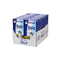 Safrisalz Speisesalz grobkörnig 10x1kg Paket