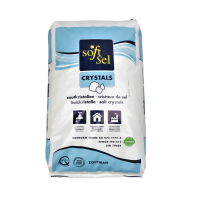 Soft Sel ® Crystals im 25 kg Sack Pool