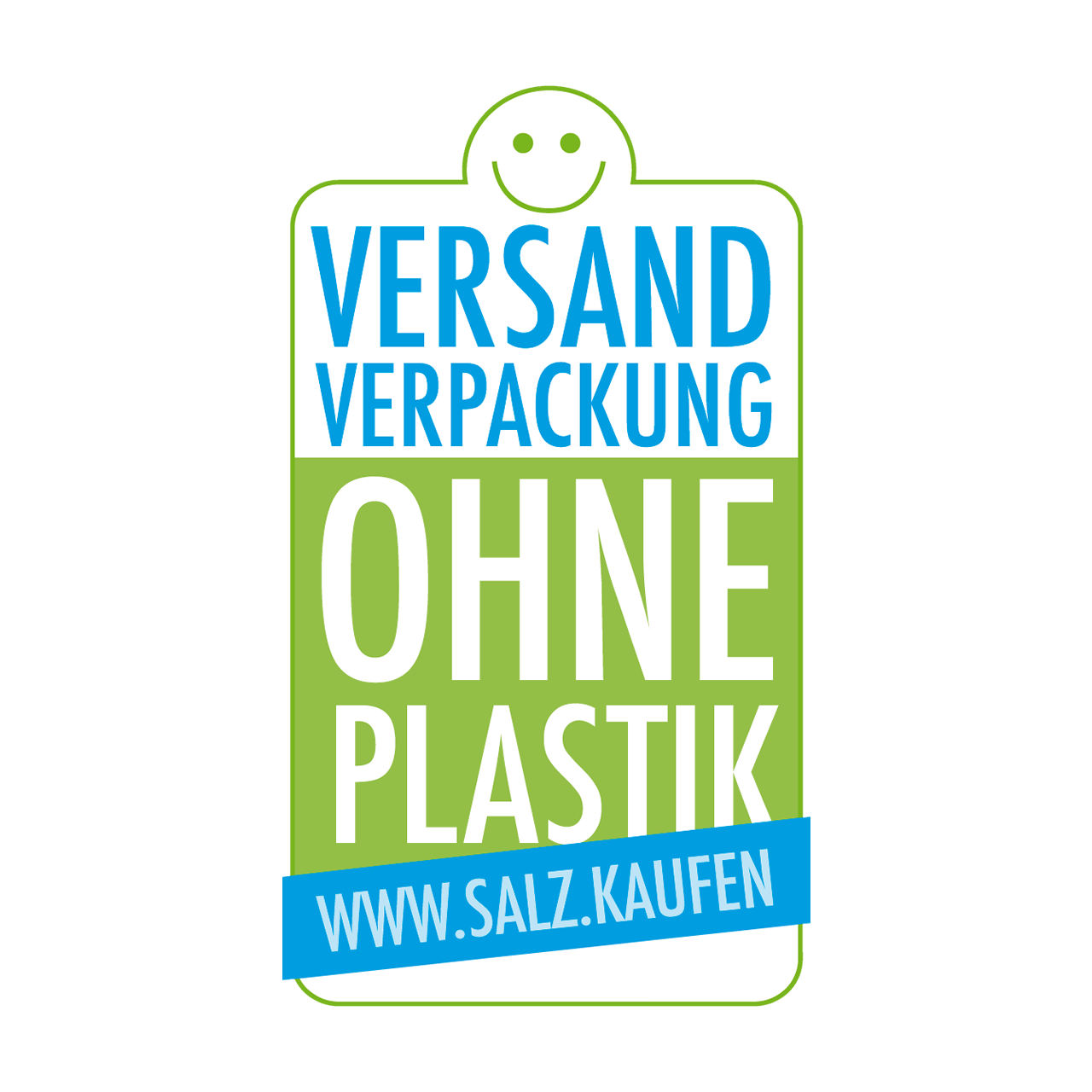  Wir vesenden dieses Produkt ohne Plastik 