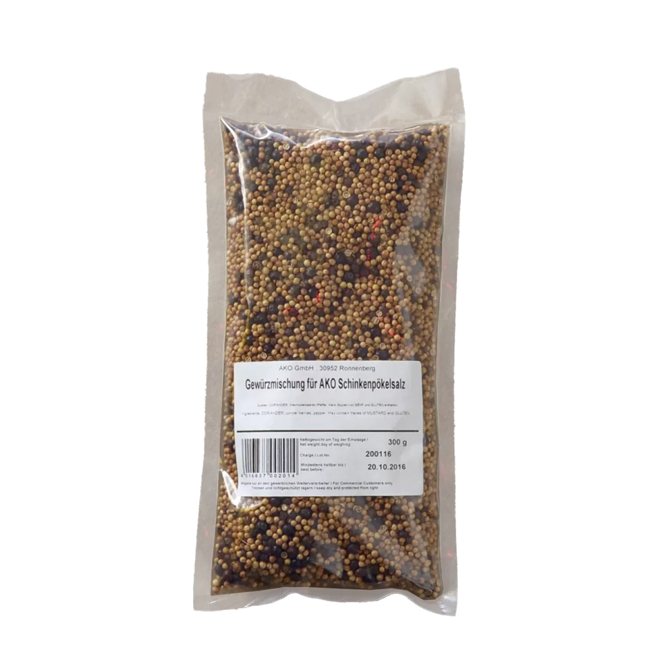 AKO AROMA-Schinken-Pökelsalz 25 kg