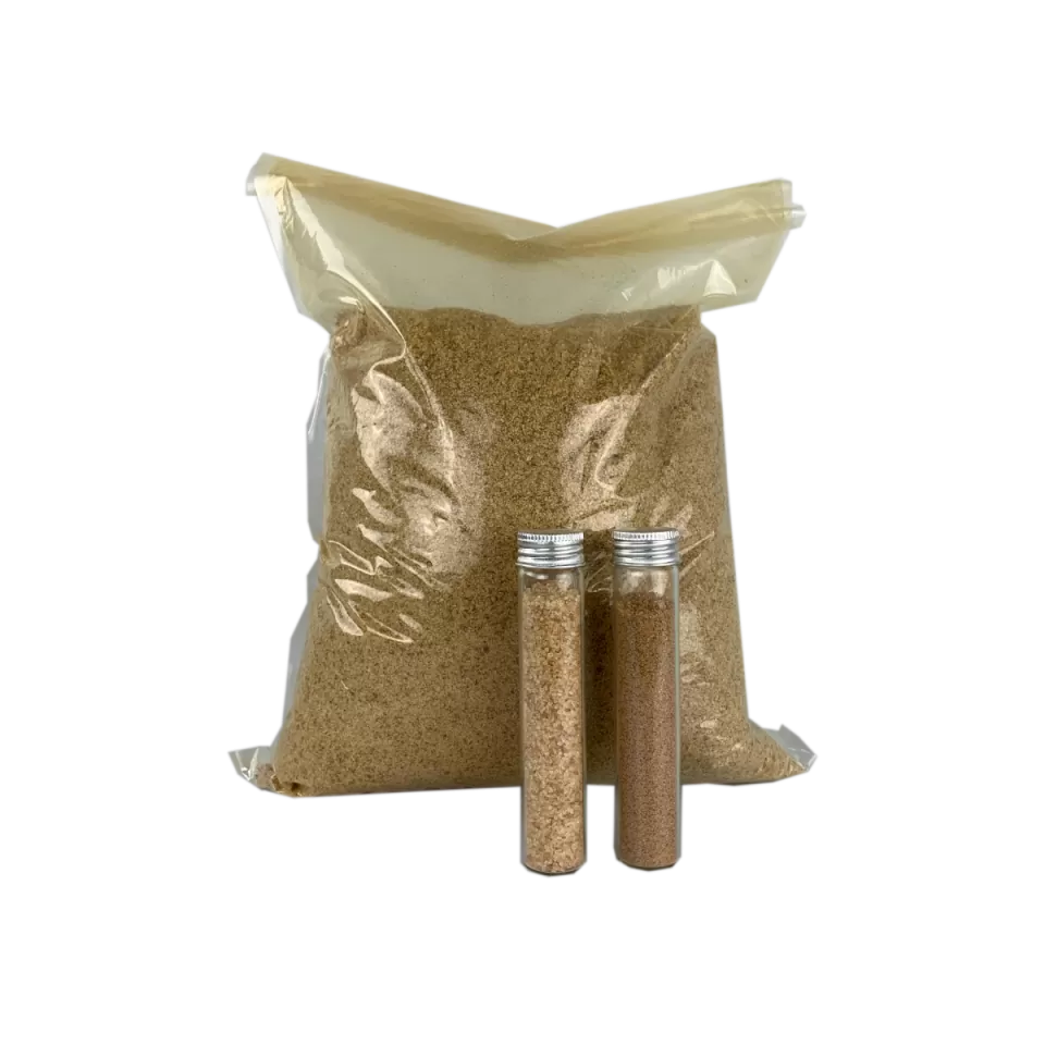 5 kg Rauchsalz aus feinem Luisenhaller Pfannen Salz im Sack