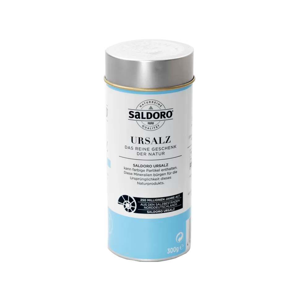 Saldoro Ursalz Fein Streudose 300g