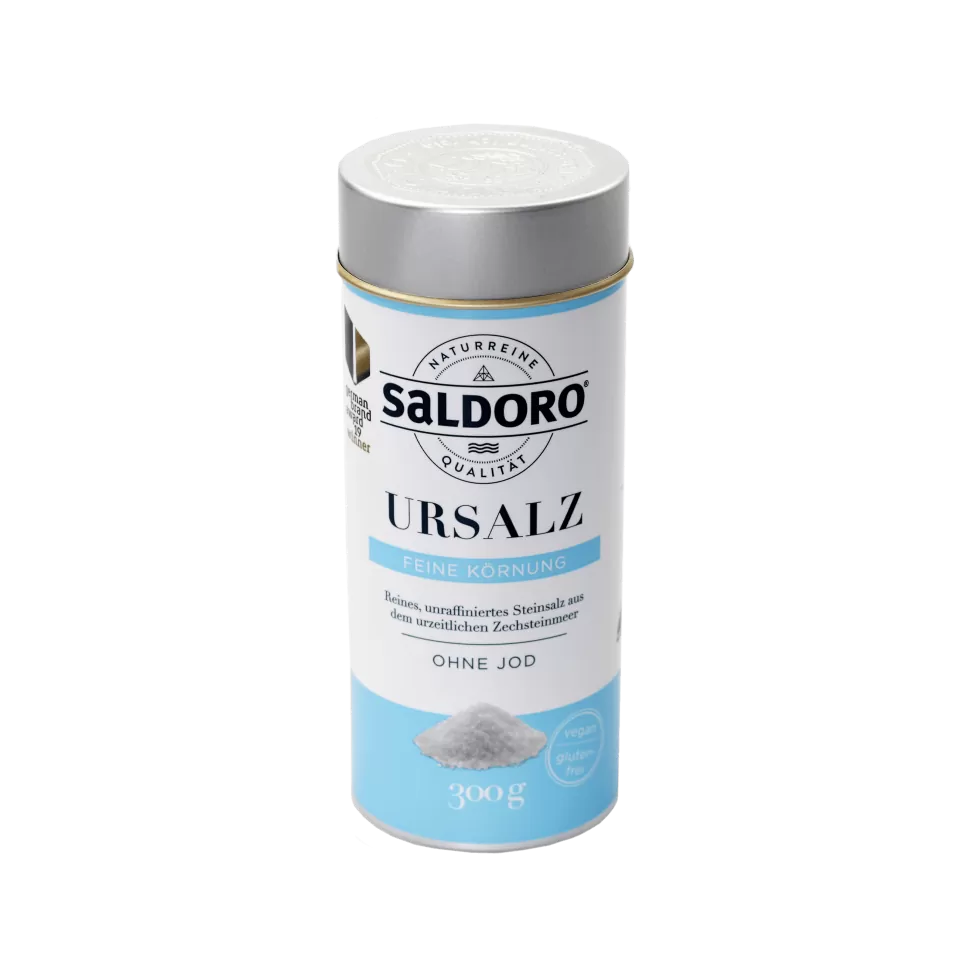 Saldoro Ursalz Fein Streudose 300g Saldoro Ursalz Fein Streudose 300g