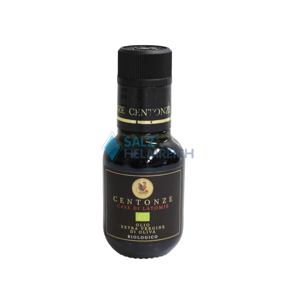 Centonze Extra Natives Bio Olivenöl aus Sizilien 100 ml