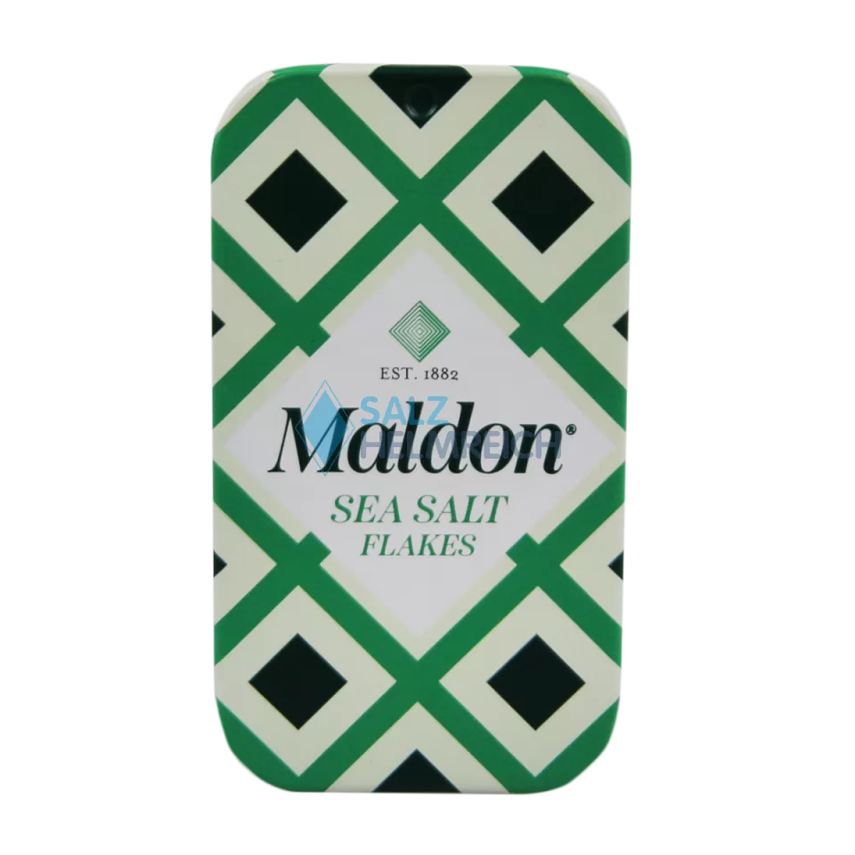 Maldon Salt Meersalzflocken 6 g Dose