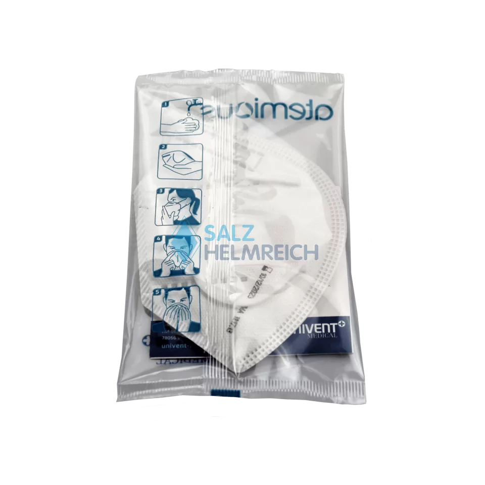 Atemschutzmaske FFP2 - Made in Germany