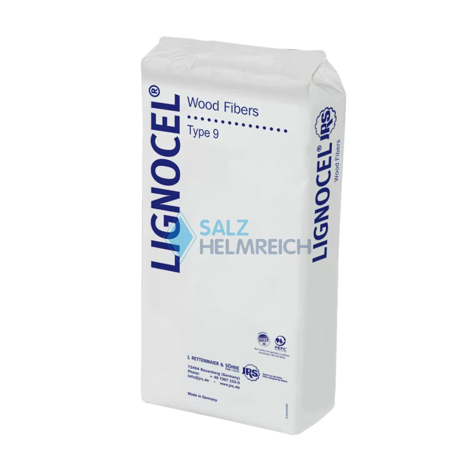 LIGNOCEL TYPE 9 Fichtenholzspäne - original im 15 kg Sack