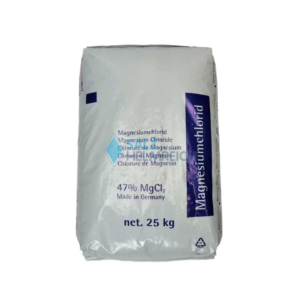 Magnesiumchlorid Schuppen 47 % technisch Qualität
