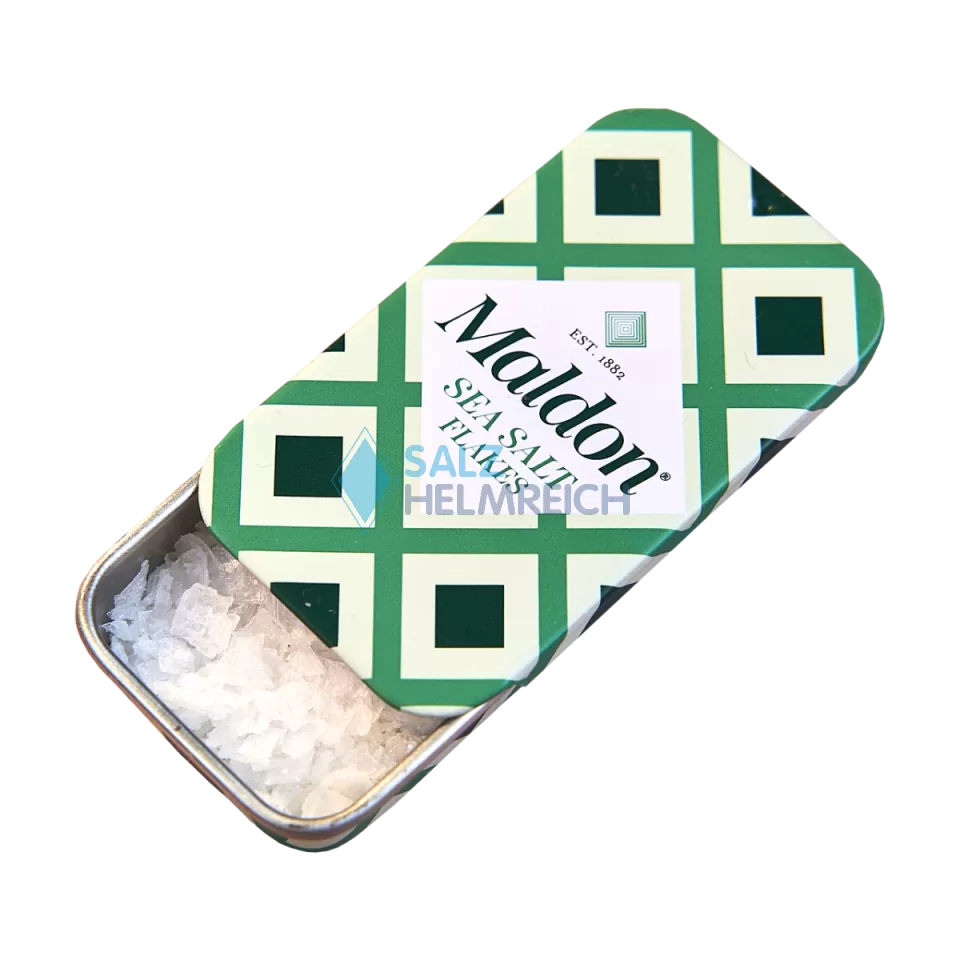 Maldon Salt Meersalzflocken 6 g Dose