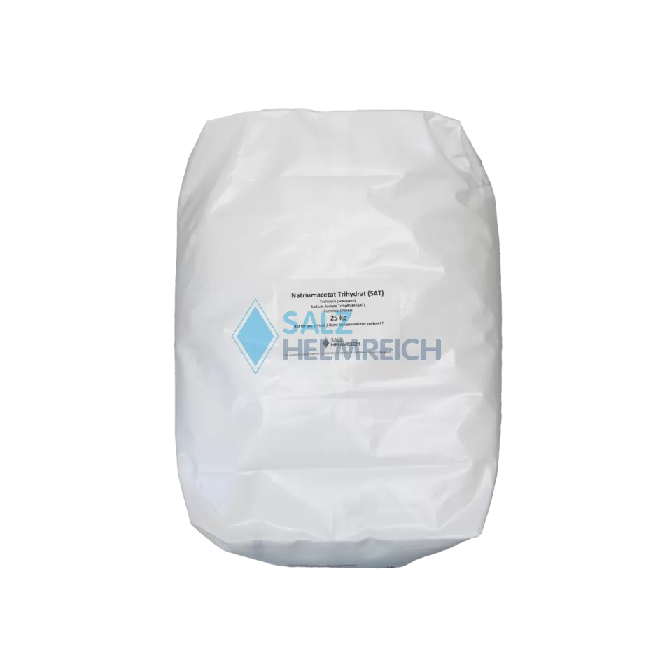CAB Natriumacetat Trihydrat Technisch