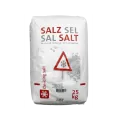 1000 kg K+S Stein - Auftausalz 40 x 25 kg Sack auf Palette