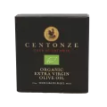 Centonze Extra Natives Bio Olivenöl aus Sizilien Formflasche in Geschenkbox 500 ml 