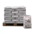 1000 kg K+S Stein - Auftausalz 40 x 25 kg Sack auf Palette