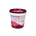 Maldon Pink Salt Steinsalz vom Fusse des Himalaya 1 kg Eimer