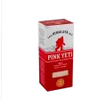 PINK YETI fein &amp; unjodiert Steinsalz aus dem Himalaya Vorland im 400g Paket 