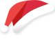 Icon Christmas Hat